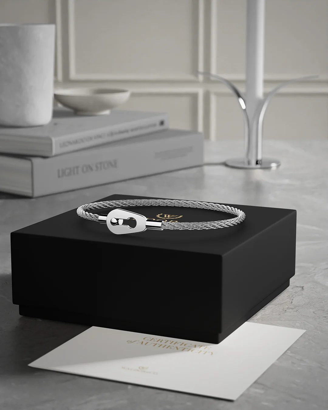 Como Cable Polished - Image 3