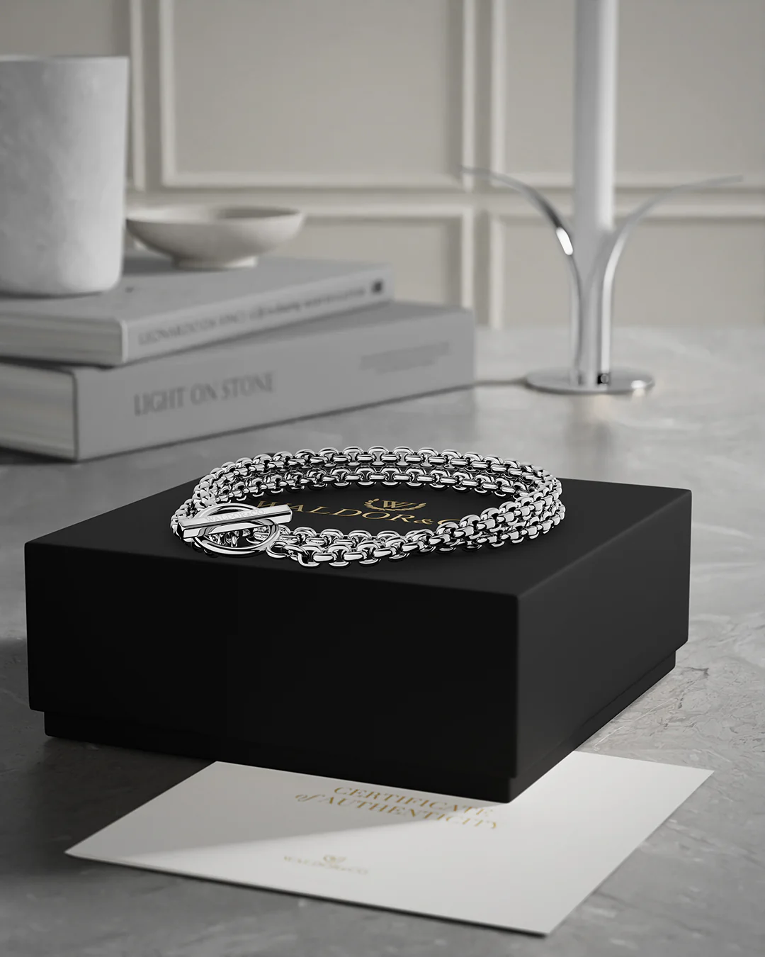 Dual Chain Polished - Image 3