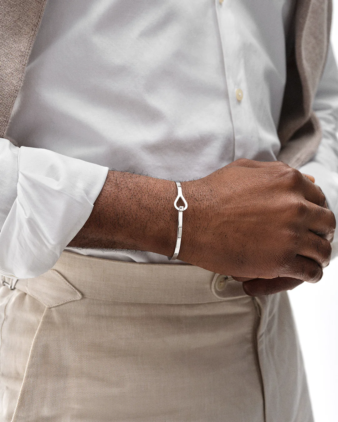 Signature Bangle Polished - Image 5